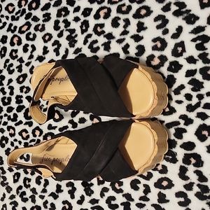 Free people sandals